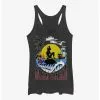 Disney The Little Mermaid Under The Sea Sunset Poster Girls Tank -Studio Ghibli Store 20721393 hi