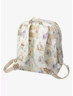 Petunia Pickle Bottom Winnie The Pooh's Friendship In Bloom 2-in-1 Provisions Backpack -Studio Ghibli Store 20735993 av1