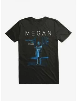 M3GAN Evolved Friendship T-Shirt