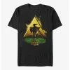 The Legend Of Zelda Danger Extra Soft T-Shirt -Studio Ghibli Store 20757883 hi