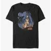 Star Wars Stellar Vintage Extra Soft T-Shirt -Studio Ghibli Store 20758564 hi