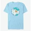 Pokemon Quaxly Sparkle T-Shirt -Studio Ghibli Store 20775433 hi