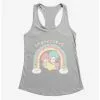 Little Twin Stars Kiki And Lala Rainbow Girls Tank -Studio Ghibli Store 20796556 hi