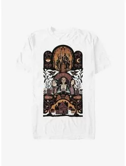 Disney Hocus Pocus Triptic T-Shirt