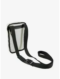 Nixon Day Trippin' Stash White Crossbody Bag -Studio Ghibli Store 20820029 av2