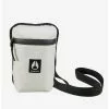 Nixon Day Trippin' Stash White Crossbody Bag 2 Nixon Day Trippin' Stash White Crossbody Bag -Studio Ghibli Store 20820029 hi
