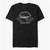 Indiana Jones Aviation Badge T-Shirt -Studio Ghibli Store 20844992 hi
