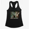 MTV Paisley Logo Girls Tank -Studio Ghibli Store 20850756 hi