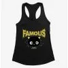 Chococat Famous Metal Font Girls Tank -Studio Ghibli Store 20863074 hi