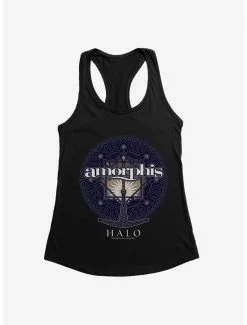 Amorphis Halo Girls Tank
