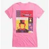 Willy Wonka & The Chocolate Factory WB 100 Dreamers Of Dreams Poster Girls T-Shirt -Studio Ghibli Store 20905921 hi