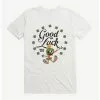 Looney Tunes Marvin Good Luck T-Shirt -Studio Ghibli Store 20909389 hi