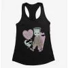 Universal Monsters Lonely Hearts Club Girls Tank -Studio Ghibli Store 20917506 hi