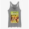 Disney The Jungle Book Jungle Poster Girls Tank -Studio Ghibli Store 20917898 hi