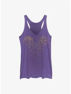 Disney Mickey Mouse Confetti Fill Ears Girls Tank