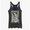 Disney Princesses Retro Princess Girls Tank