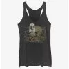 Indiana Jones Treausre Run Girls Tank -Studio Ghibli Store 20941056 hi