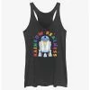 Star Wars R2D2 Rainbow Realness Pride Tank -Studio Ghibli Store 20946296 hi