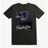 Purple Rain WB 100 Motorcycle T-Shirt -Studio Ghibli Store 20952569 hi