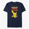 Pokemon Pikachu Battle Ready T-Shirt -Studio Ghibli Store 20967767 hi