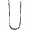 Gunmetal 24" Basic Wallet Chain -Studio Ghibli Store 653993 hi